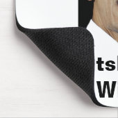 Outslickingウィリー マウスパッド (コーナー)