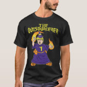 Outsourcerer Tシャツ (正面)