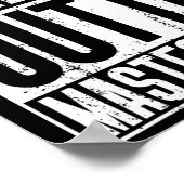 Outta手術 – 乳がん認識度乳房切除術 ポスター (角)