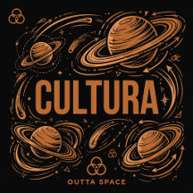 OUTTA SPACE – 先祖の仮面 – 宇宙の軌道