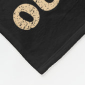 Outta Spells But Not Outta Shells Wizard Fantasy M フリースブランケット (角)