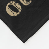 Outta Spells But Not Outta Shells Wizard Fantasy M フリースブランケット (角)