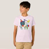 Outta This World 2nd誕生日Tシャツ Tシャツ (正面フル)
