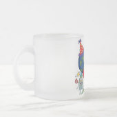 Outta This World 3rd誕生日Tシャツとギフト フロストグラスマグカップ (左)