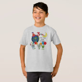 Outta This World 3rd誕生日Tシャツとギフト Tシャツ (正面フル)