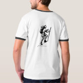 OutVenturesのクラシックT Tシャツ (裏面フル)