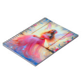 Ouvre ton cœur à l’extraordinaire,  ノートブック (左側)