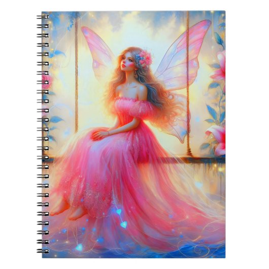 Ouvre ton cœur à l’extraordinaire,  ノートブック (正面)