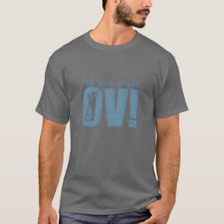 OV版の女の子でしか映画やドラマを見ません Tシャツ