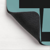 OV10ブロンコシルエット マウスパッド (コーナー)