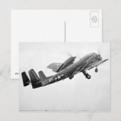 OV-1モホーク語 ポストカード (正面/裏面)