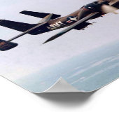 OV-1モホーク ポスター (角)