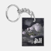 OV-10ブロンコ キーホルダー (正面左)