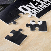 OV-10ブロンコ ジグソーパズル (側面)