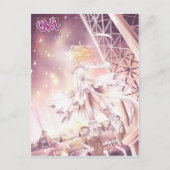OVAはがき2 ポストカード (正面)