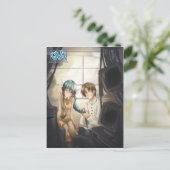 OVAはがき3 ポストカード (スタンド正面)