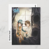 OVAはがき3 ポストカード (正面/裏面)