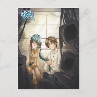 OVAはがき3 ポストカード