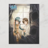 OVAはがき3 ポストカード (正面)