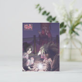 OVAはがき4 ポストカード (スタンド正面)