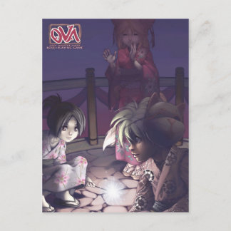 OVAはがき4 ポストカード