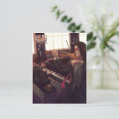 OVAはがき5 ポストカード (スタンド正面)