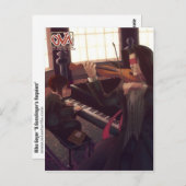 OVAはがき5 ポストカード (正面/裏面)