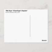 OVAはがき5 ポストカード (裏面)