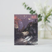 OVAはがき6 ポストカード (スタンド正面)