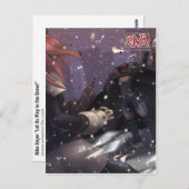 OVAはがき6 ポストカード (正面/裏面)