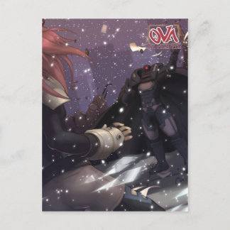 OVAはがき6 ポストカード