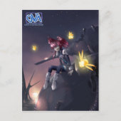 OVA ポストカード 1 (正面)
