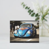 OVALすごいはがき ポストカード (スタンド正面)