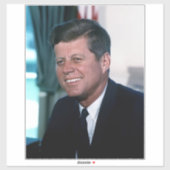 Oval Office President John Jack F. Kennedy シール (シート)
