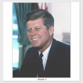 Oval Office President John Jack F. Kennedy シール