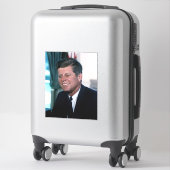 Oval Office President John Jack F. Kennedy シール (スーツケース)