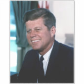 Oval Office President John Jack F. Kennedy シール (正面)