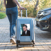 Oval Office President John Jack F. Kennedy シール (スーツケースインサイチュ)