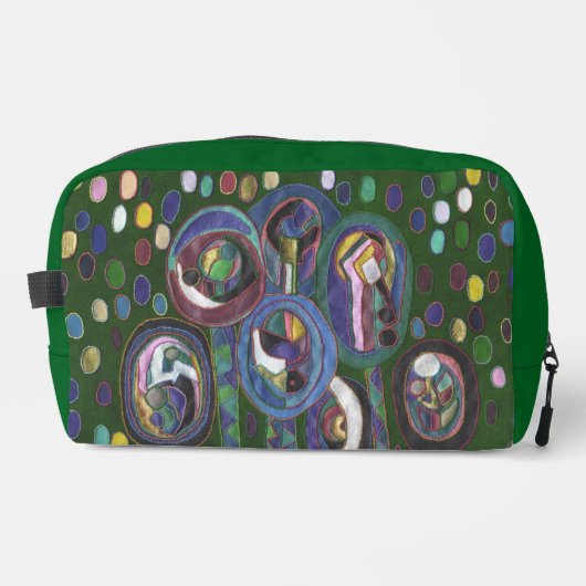 Oval pattern  ドップキット (正面)