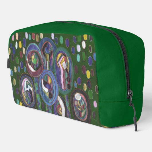 Oval pattern  ドップキット (右コーナー)