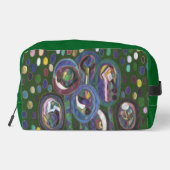 Oval pattern  ドップキット (裏面)