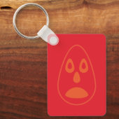 Ovally Keychain キーホルダー (正面)