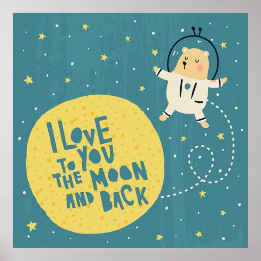 OVE BEARポスター ポスター (正面)