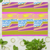 Oven Mitt and Pot Holders キッチンタオル (折り畳み)