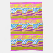 Oven Mitt and Pot Holders キッチンタオル (縦)