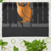 Oven Mitt and Pot Holders キッチンタオル (折り畳み)