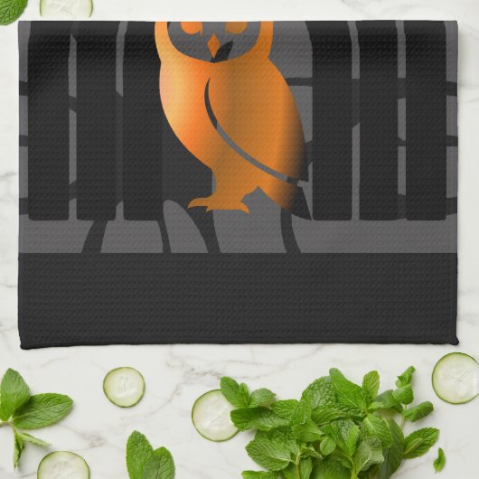 Oven Mitt and Pot Holders キッチンタオル (折り畳み)