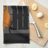 Oven Mitt and Pot Holders キッチンタオル (四つ折り)