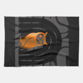 Oven Mitt and Pot Holders キッチンタオル (横)