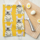 Oven Mitt and Pot Holders キッチンタオル (四つ折り)